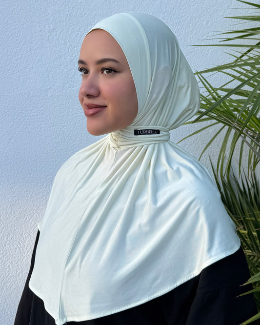 Instant Hijab Vanilla