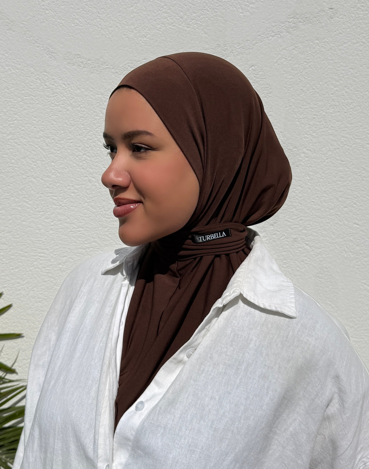 Instant Hijab Moka