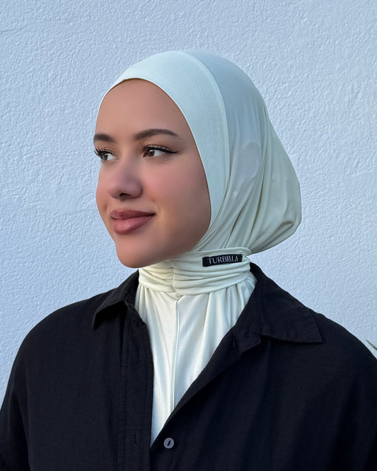 Instant Hijab Vanilla
