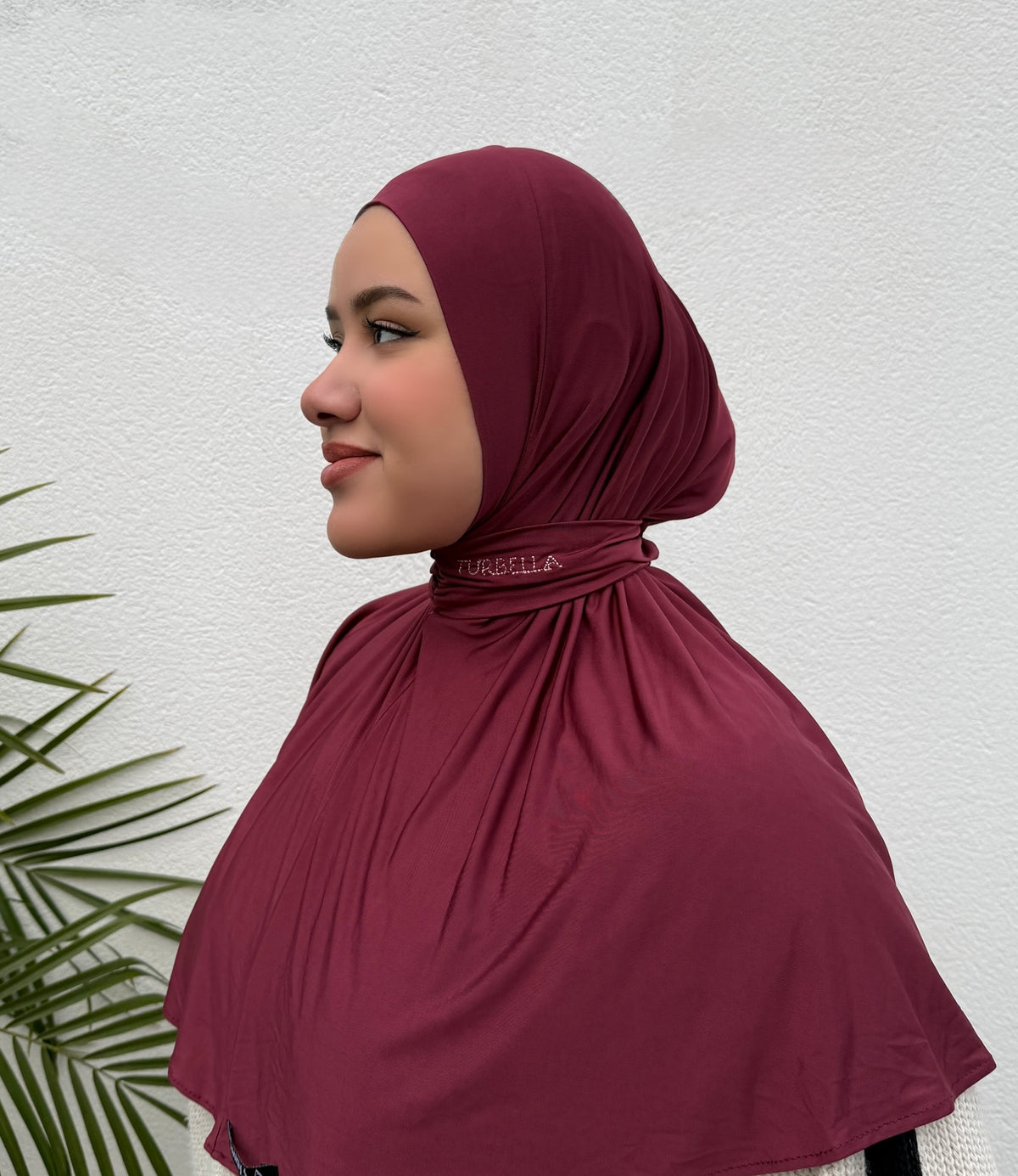 Instant Hijab Bordeaux