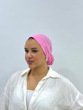 Turban Cross Wrap