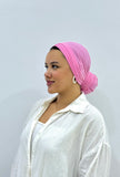 TURBAN Full Pleats
