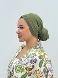 TURBAN Full Pleats