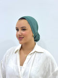 TURBAN Full Pleats