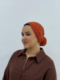 TURBAN Full Pleats