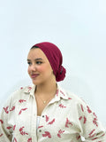 TURBAN Full Pleats