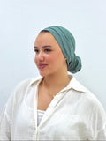 TURBAN Triple Pleats