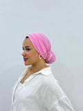 TURBAN Triple Pleats