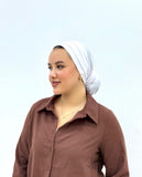 TURBAN Triple Pleats