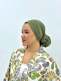 TURBAN Triple Pleats