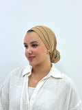 TURBAN Triple Pleats