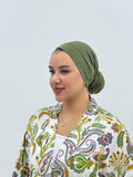 Turban Cross Wrap