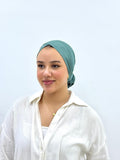 Turban Cross Wrap