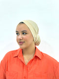 Turban Cross Wrap
