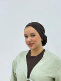 Turban Cross Wrap