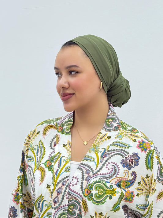 TURBAN Classic Wrap