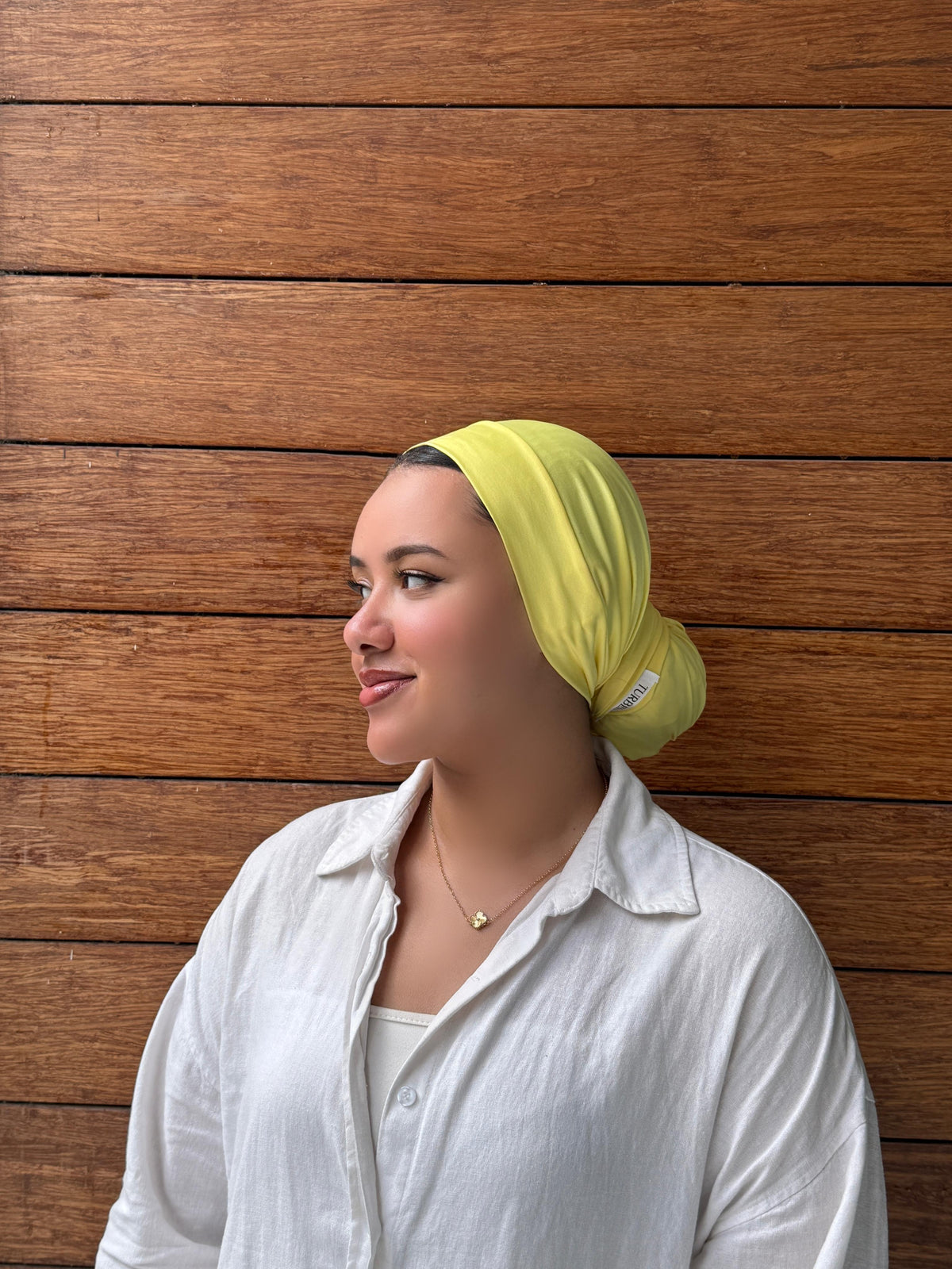 TURBAN Classic Wrap